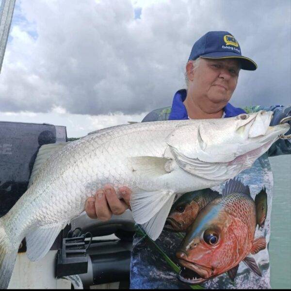BARRA BARRAMUNDI GLADSTONE