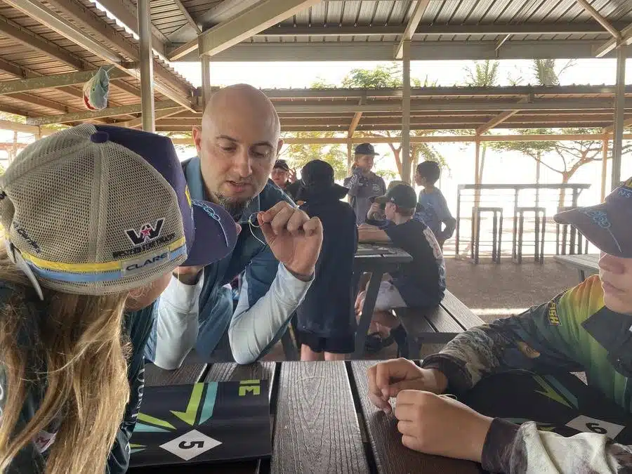 Hands on class