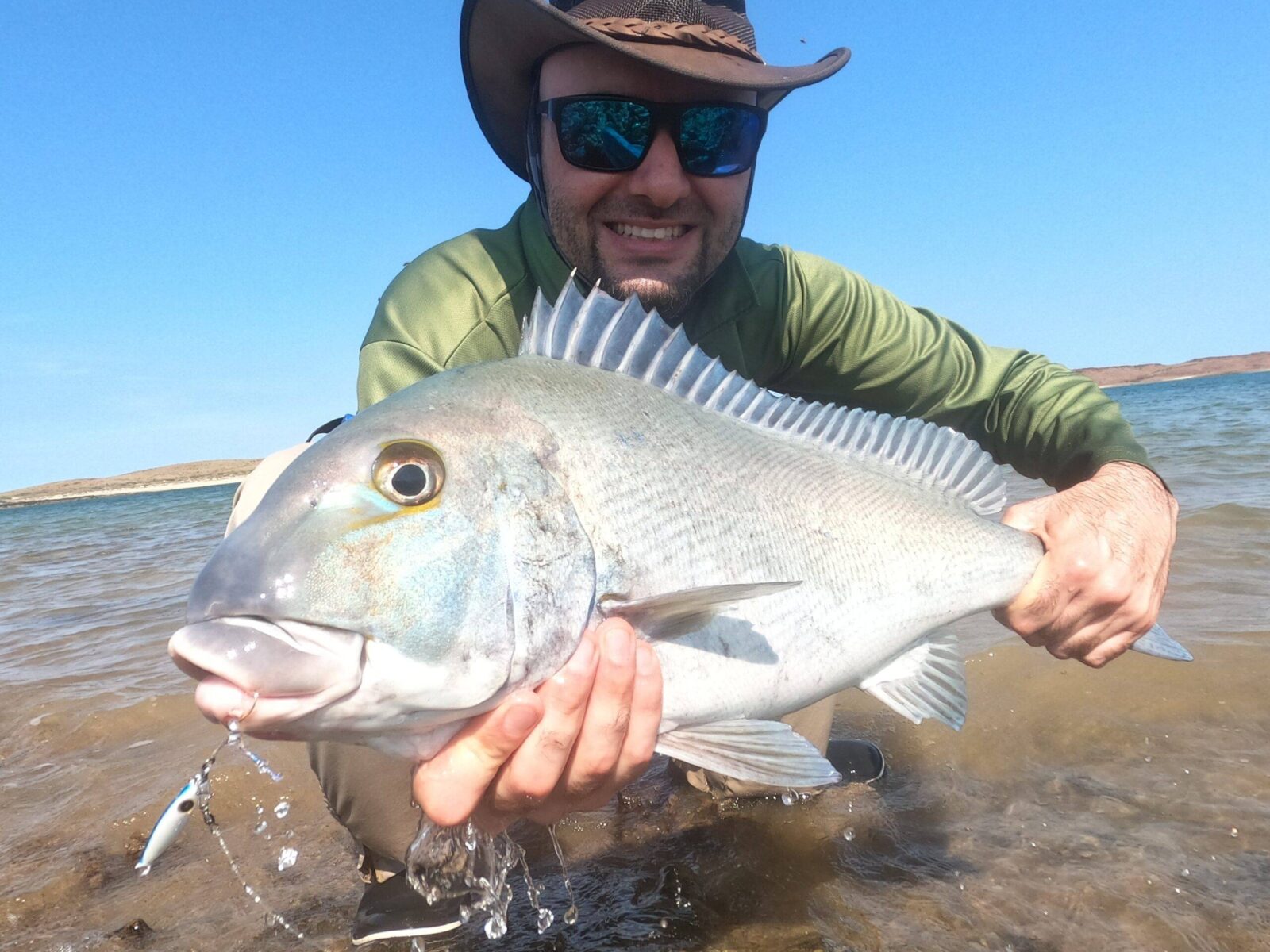 fishing karratha
